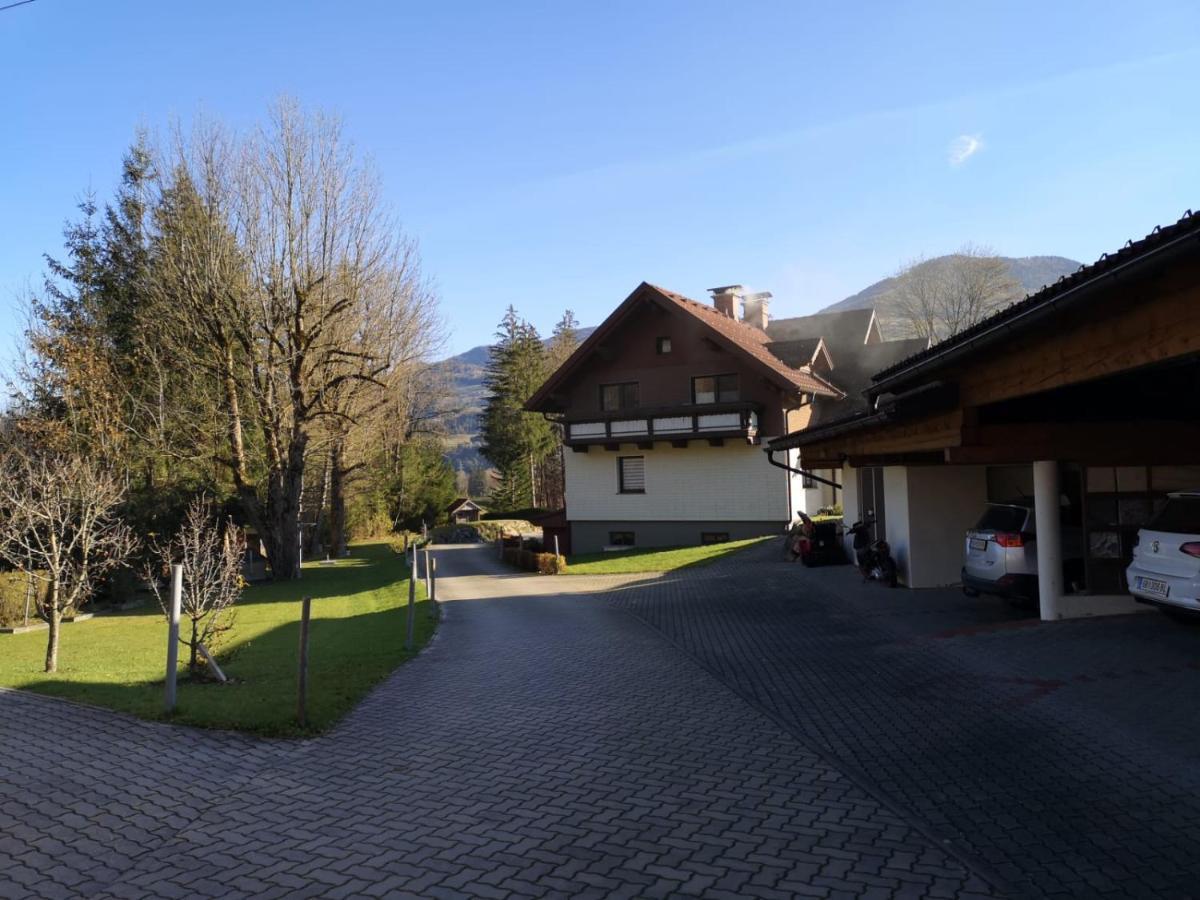 Etschbacher Haus im Ennstal Dış mekan fotoğraf