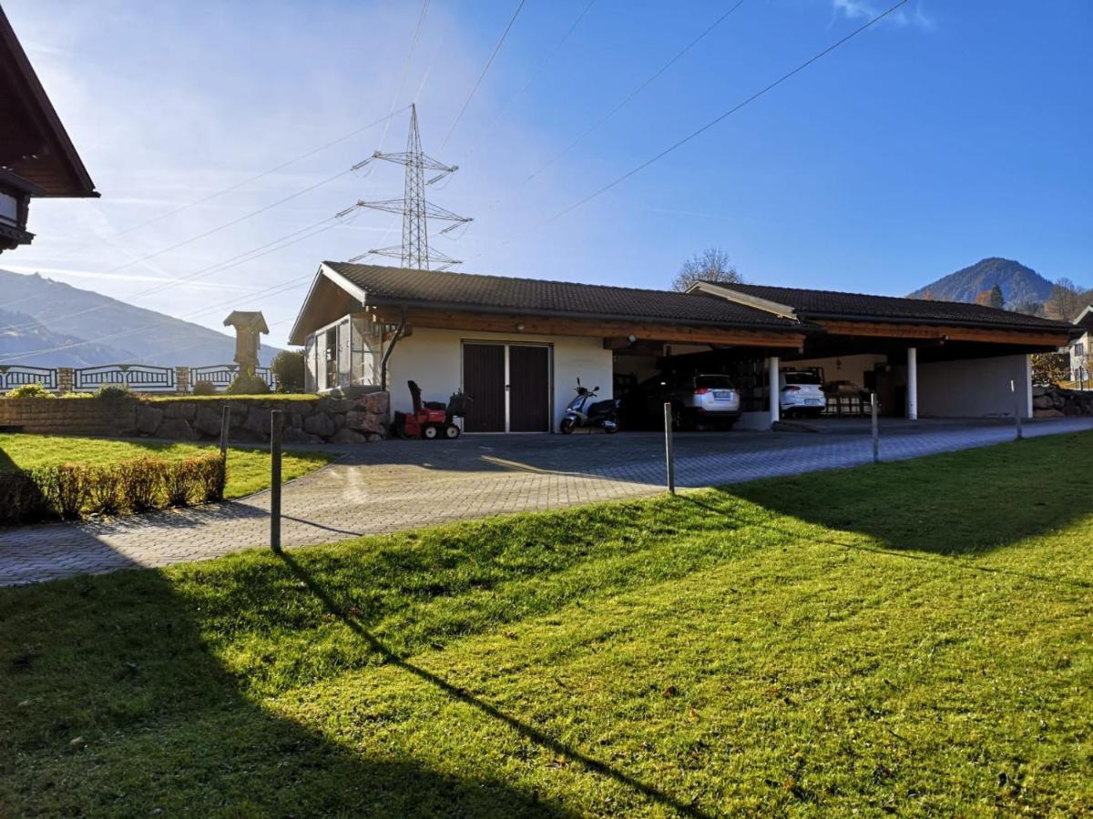 Etschbacher Haus im Ennstal Dış mekan fotoğraf