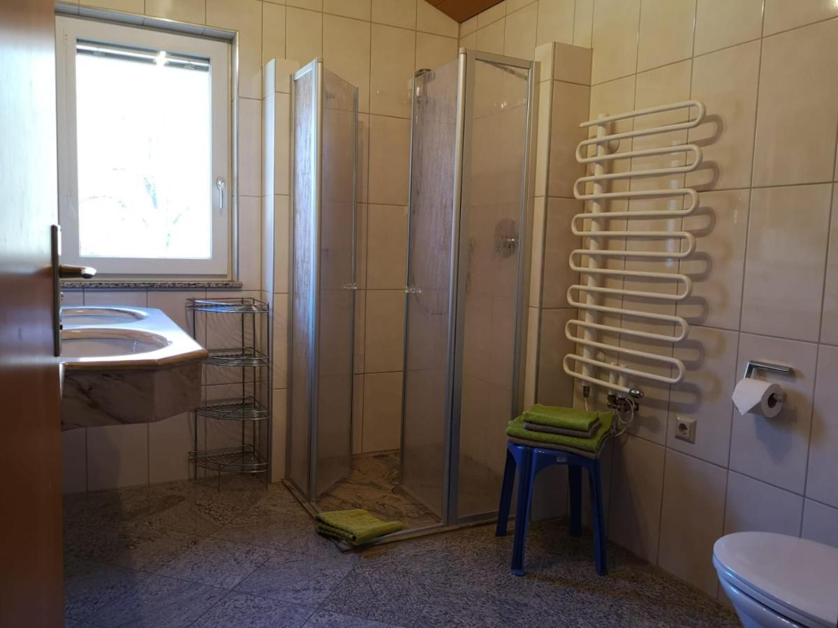 Etschbacher Haus im Ennstal Dış mekan fotoğraf