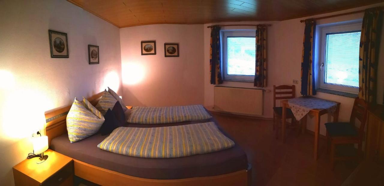 Etschbacher Haus im Ennstal Dış mekan fotoğraf